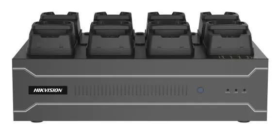 Hikvision DS-MDS001(B) Yaka Kamerası Dock İstasyonu — görsel 2