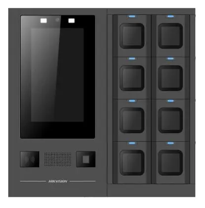 Hikvision DS-MDS005 Yaka Kamerası Dock İstasyonu