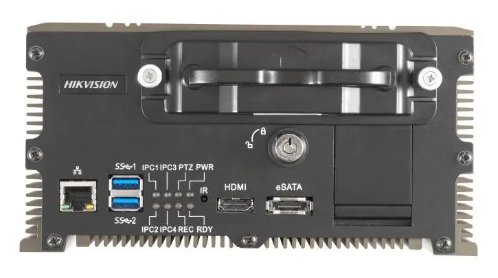 Hikvision DS-MI9605-GA Aksesuar