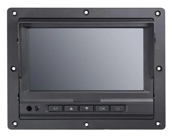 Hikvision DS-MP1302 7 inç Monitör