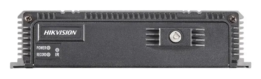 Hikvision DS-MP3504-SD 4 Kanal Mobil DVR Kayıt Cihazı
