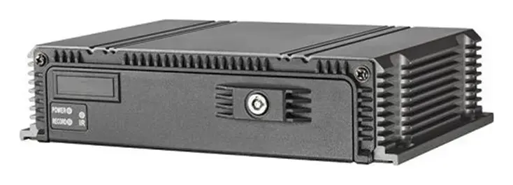 Hikvision DS-MP3504-SD 4 Kanal Mobil DVR Kayıt Cihazı — görsel 2