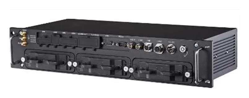 Hikvision DS-MP3516-RS 16 Kanal Mobil NVR Kayıt Cihazı