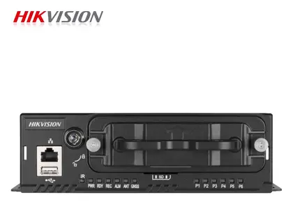 Hikvision DS-MP5604N 4 Kanal Mobil Kayıt Cihazı