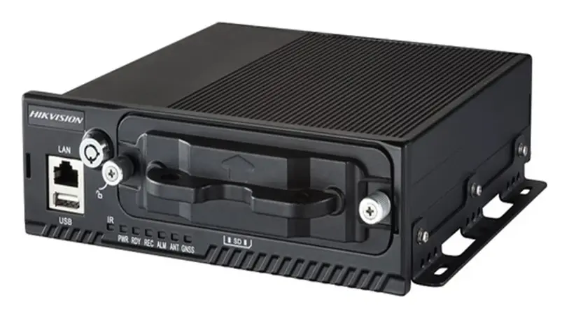 Hikvision DS-MP7504 4 Kanal Mobil Kayıt Cihazı