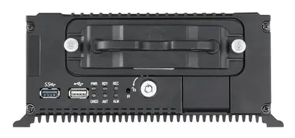 Hikvision DS-MP7508 8 Kanal Mobil DVR Kayıt Cihazı