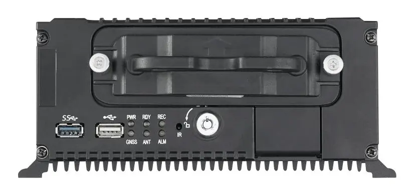 Hikvision DS-MP7508 8 Kanal Mobil DVR Kayıt Cihazı