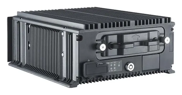 Hikvision DS-MP7508 8 Kanal Mobil DVR Kayıt Cihazı — görsel 2