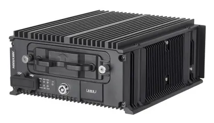 Hikvision DS-MP7608 8 Kanal Mobil DVR Kayıt Cihazı