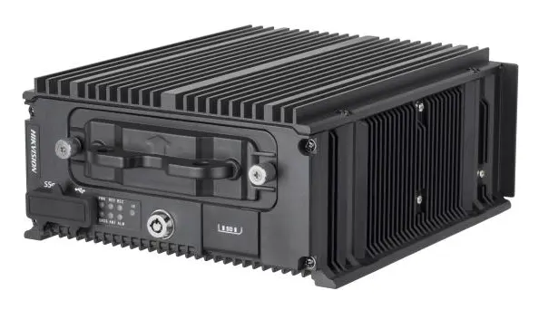 Hikvision DS-MP7608 8 Kanal Mobil DVR Kayıt Cihazı