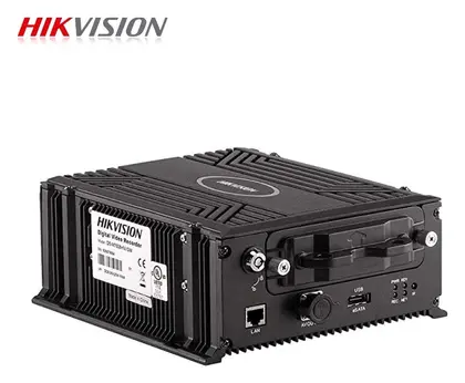 Hikvision DS-MP7608HN 16 Kanal PoE Mobil Kayıt Cihazı