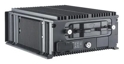 Hikvision DS-MP7608HN(B) 8 Kanal Mobil NVR Kayıt Cihazı