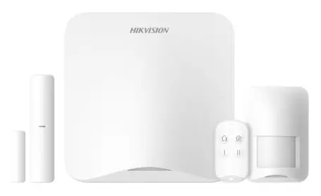 Hikvision DS-PA201PS-KIT-16WB Alarm Seti