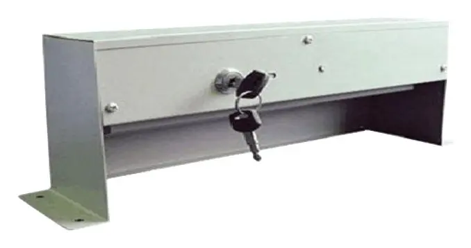Hikvision DS-PD1-EB-PF Panik Butonu