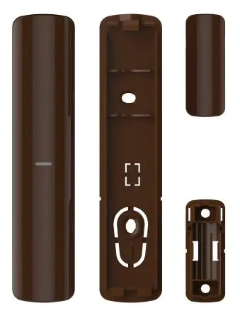 Hikvision DS-PDB-MC-BROWN Manyetik Kontak