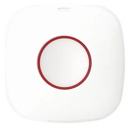 Hikvision DS-PDEB1-EG2-WE(B) Kablosuz Panik Butonu