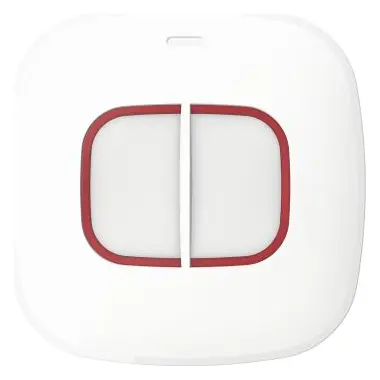 Hikvision DS-PDEB2-EG2-WE(B) Kablosuz Panik Butonu