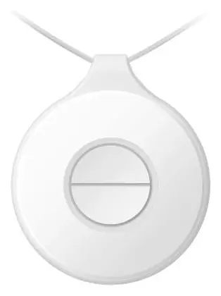 Hikvision DS-PDEBP2-EG2-WB Kablosuz Panik Butonu