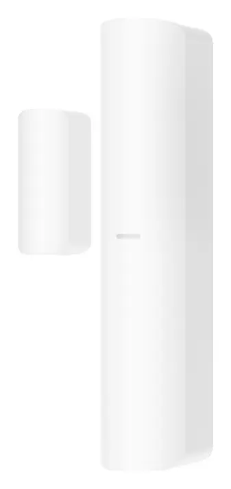Hikvision DS-PDMCK-EG2-WE Şok ve Eğim Algılamalı Kablosuz Manyetik Kontak