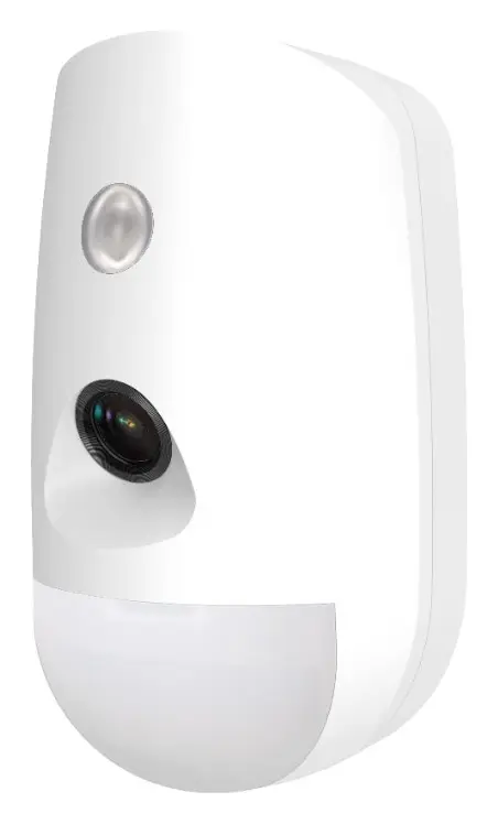 Hikvision DS-PDPC12P-EG2-WE Kameralı PIR Hareket Dedektörü