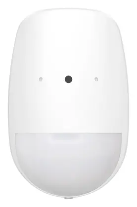 Hikvision DS-PDPG12P-EG2-WE Kablosuz PIR ve Cam Kırılma Dedektörü