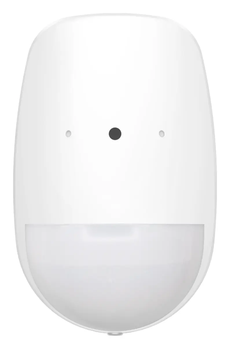 Hikvision DS-PDPG12P-EG2-WE Kablosuz PIR ve Cam Kırılma Dedektörü