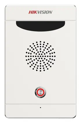 Hikvision DS-PEA103-K1 Diyafon Montaj Aparatı