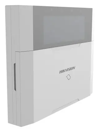 Hikvision DS-PK1-LRT-HWB AX Hybrid PRO AX Hybrid Alarm Tuş Takımı — görsel 3