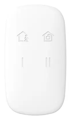 Hikvision DS-PKF1-WB(B) AX PRO Kablosuz Alarm Uzaktan Kumanda