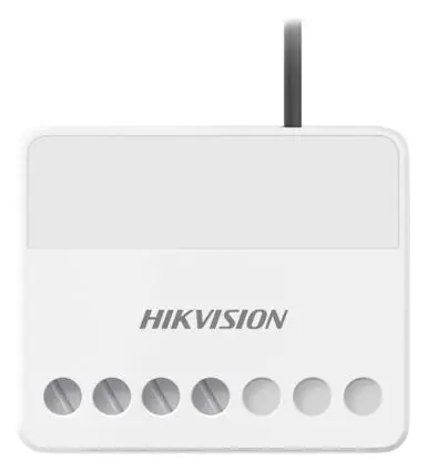 Hikvision DS-PM1-O1H-WE Alarm Modülü