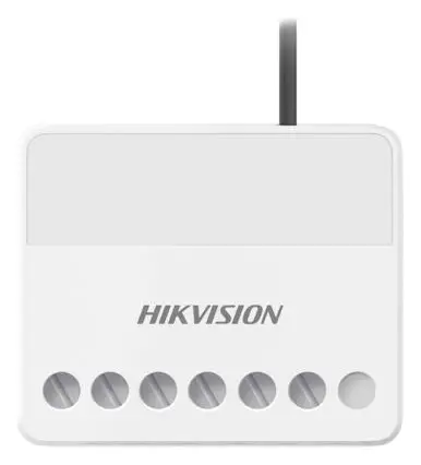Hikvision DS-PM1-O1L-WE Alarm Modülü