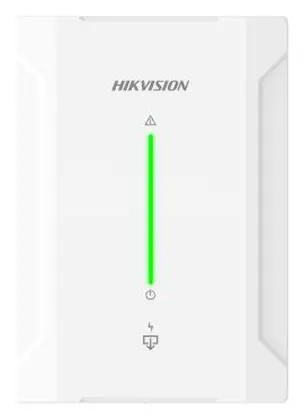 Hikvision DS-PM1-O4H-H AX Hybrid PRO AX Hybrid Alarm Bataryası / Güç Kaynağı