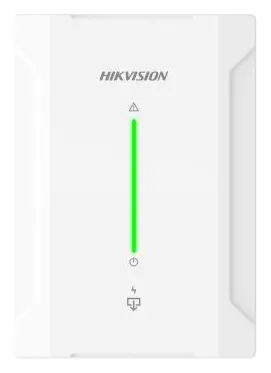 Hikvision DS-PM1-O4H-H AX Hybrid PRO AX Hybrid Alarm Bataryası / Güç Kaynağı