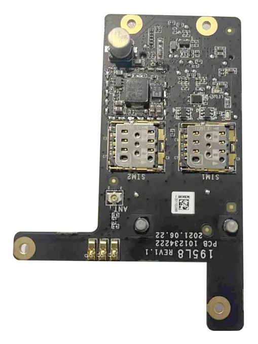 Hikvision DS-PM2-S(EU) AX Hybrid PRO AX Hybrid Alarm Modülü