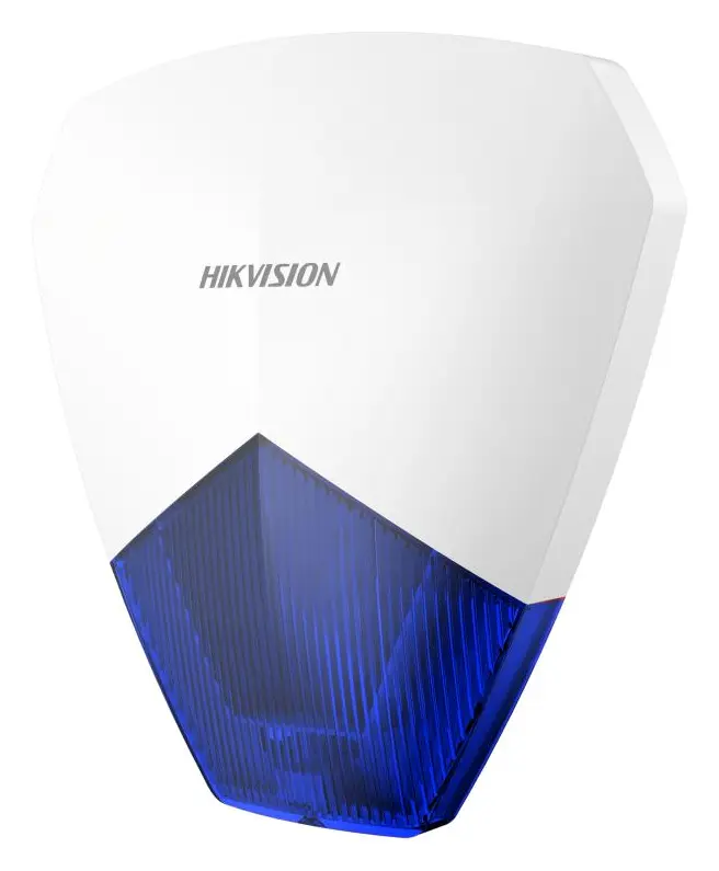 Hikvision DS-PS1-B Alarm Sireni — görsel 2