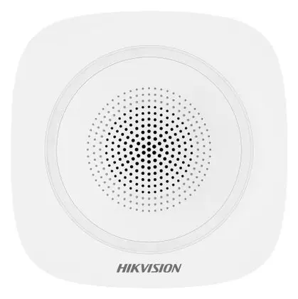 Hikvision DS-PS1-I-WB Kablosuz Alarm Sireni