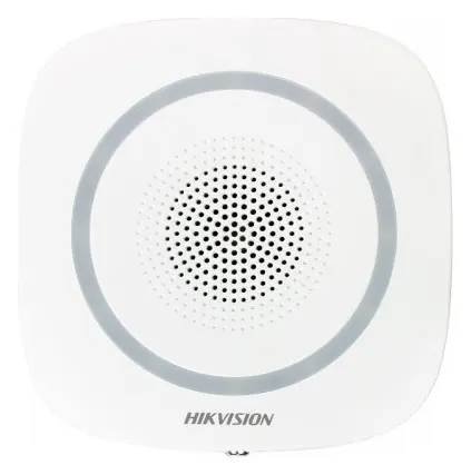 Hikvision DS-PS1-I-WE Kablosuz Dahili Siren