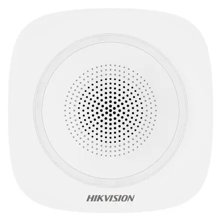 Hikvision DS-PS1-I-WE Kablosuz Dahili Siren — görsel 2