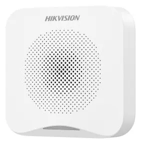 Hikvision DS-PS201-WB Kablosuz Alarm Sireni — görsel 2
