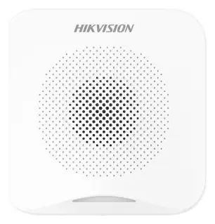 Hikvision DS-PS201-WE Kablosuz Alarm Sireni
