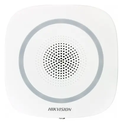 Hikvision DS-PSG-WI-433 Kablosuz Dahili Siren