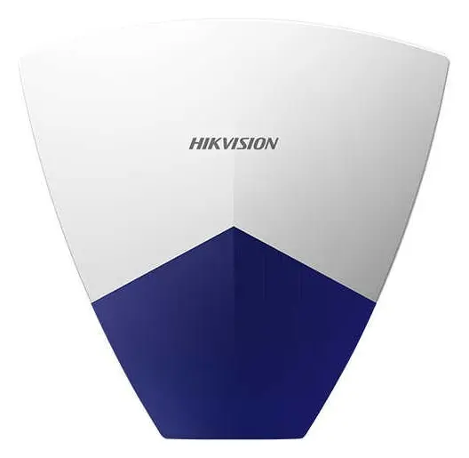 Hikvision DS-PSG-WO-433 Kablosuz Harici Ortam Siren
