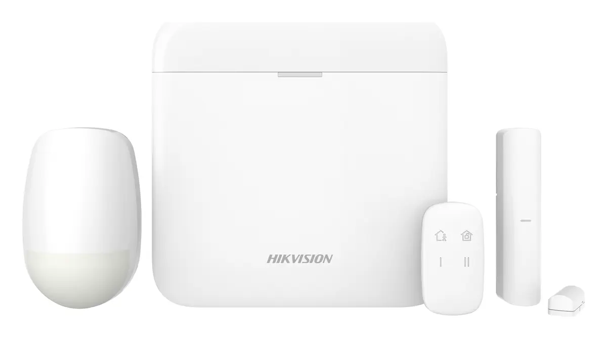 Hikvision DS-PWA64-KIT-WE AX Pro Kablosuz Alarm Sistemi Kiti