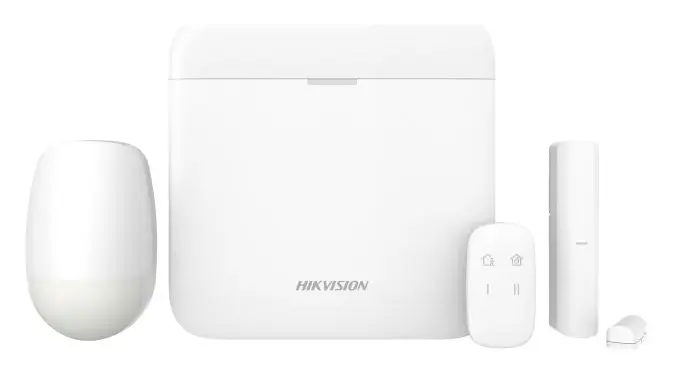 Hikvision DS-PWA64-KIT-WE AX Pro Kablosuz Alarm Sistemi Kiti — görsel 2