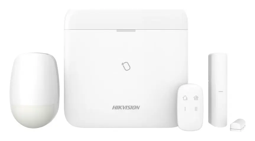 Hikvision DS-PWA96-KIT-WE AX Pro Kablosuz Alarm Sistemi Kiti — görsel 2