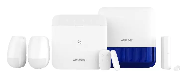 Hikvision DS-PWA96-KIT1-WE AX PRO Alarm Seti