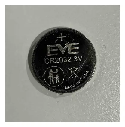 Hikvision DS-PZ100BAT-CR2032 Alarm Bataryası / Güç Kaynağı