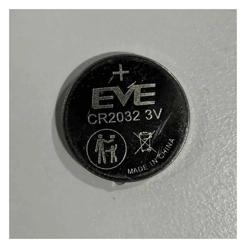 Hikvision DS-PZ100BAT-CR2032 Alarm Bataryası / Güç Kaynağı