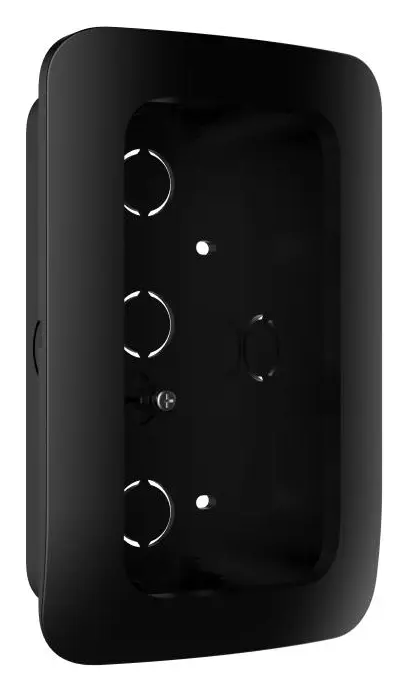 Hikvision DS-PZ701BKT-F/BLACK Dedektör Montaj Aparatı — görsel 2