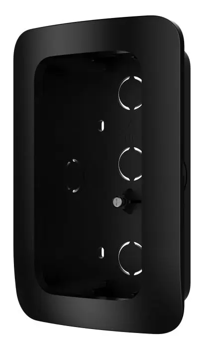 Hikvision DS-PZ701BKT-F/BLACK Dedektör Montaj Aparatı — görsel 3